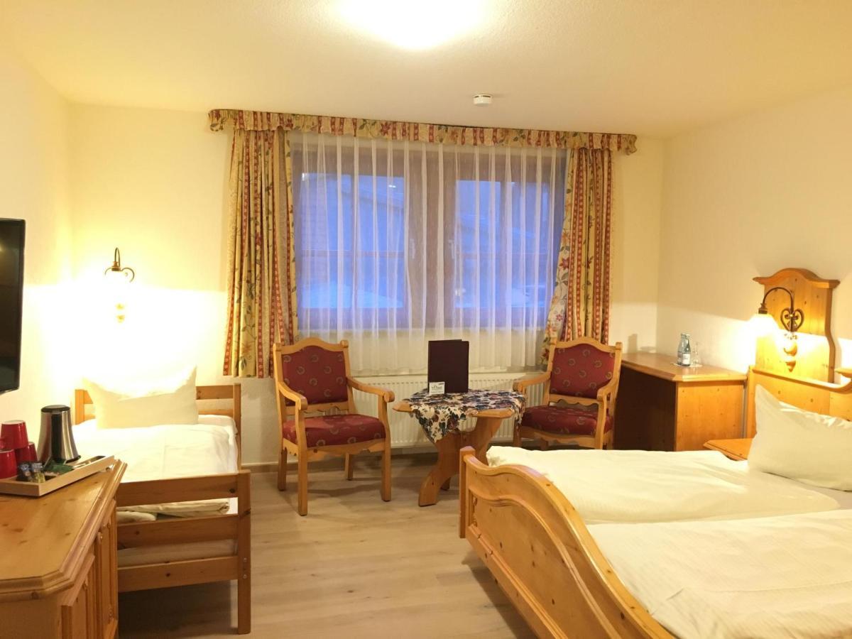 ฮาร์เซอร์ โฮฟ Hotel แฮร์ซแบร์ก อัม ฮาร์ซ ห้อง รูปภาพ