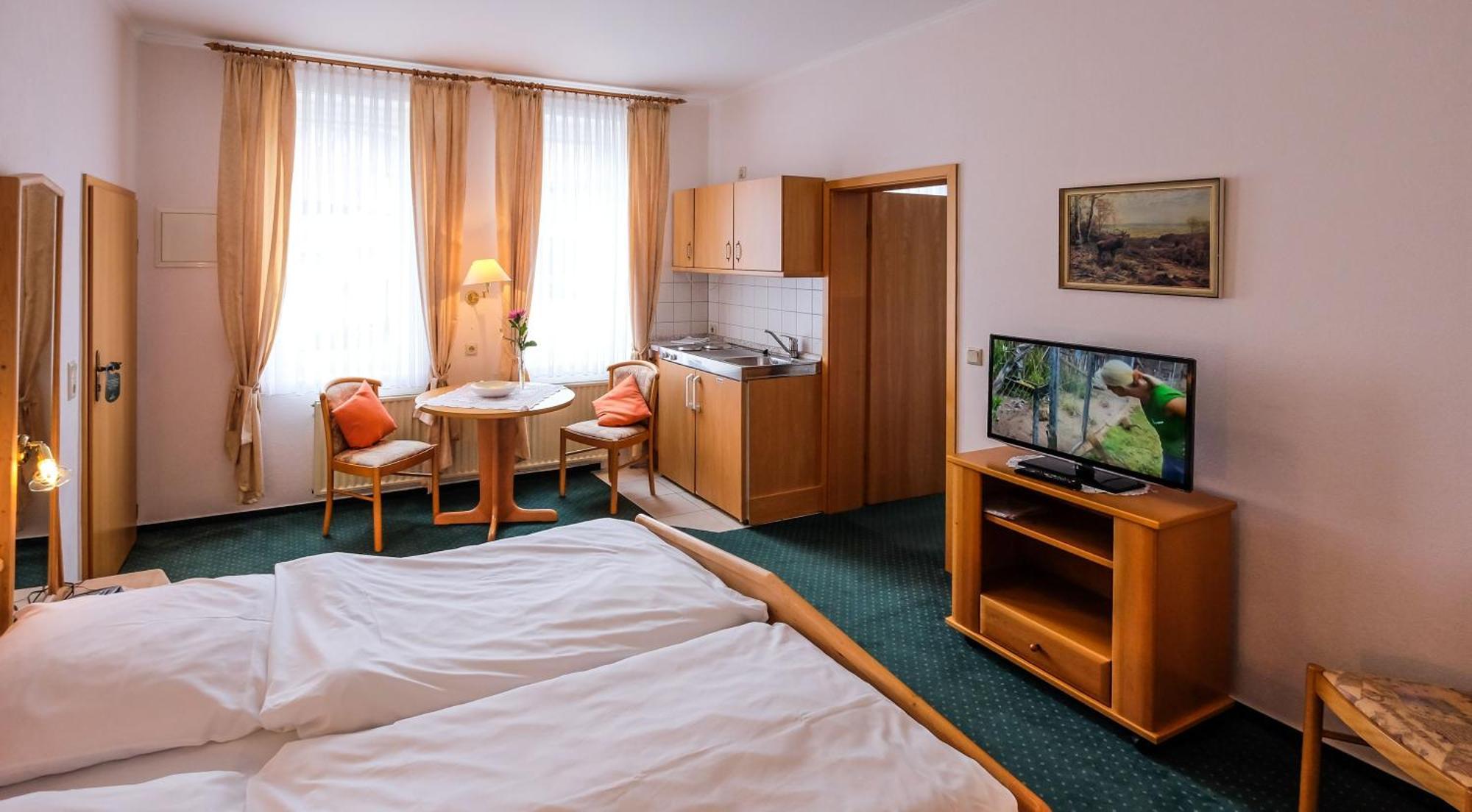 ฮาร์เซอร์ โฮฟ Hotel แฮร์ซแบร์ก อัม ฮาร์ซ ห้อง รูปภาพ