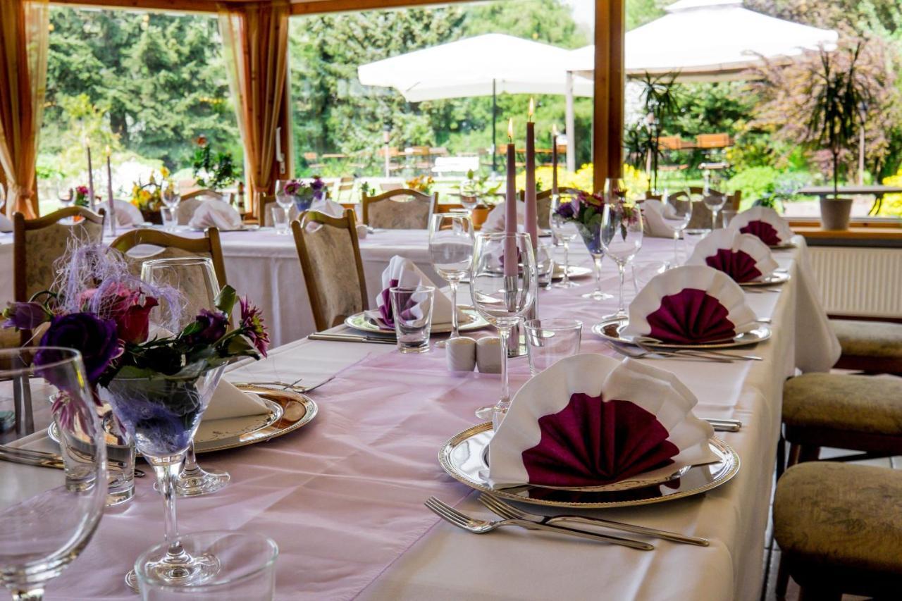 ฮาร์เซอร์ โฮฟ Hotel แฮร์ซแบร์ก อัม ฮาร์ซ ภายนอก รูปภาพ