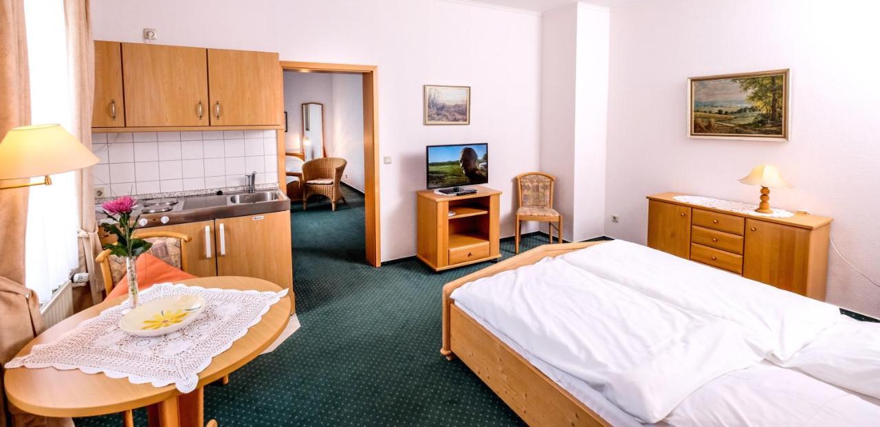 ฮาร์เซอร์ โฮฟ Hotel แฮร์ซแบร์ก อัม ฮาร์ซ ห้อง รูปภาพ